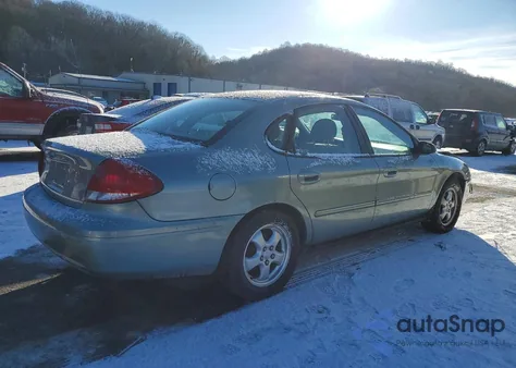 2005 Ford Taurus Se z USA, uszkodzony, nr VIN 1FAFP53U25A257394